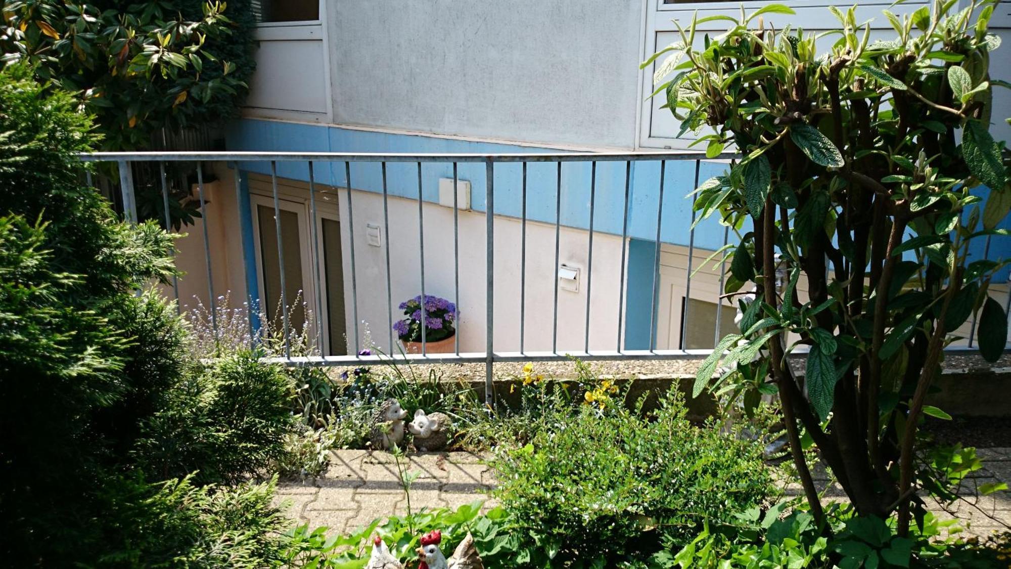 Hotel Villa Verde Düsseldorf Exterior foto