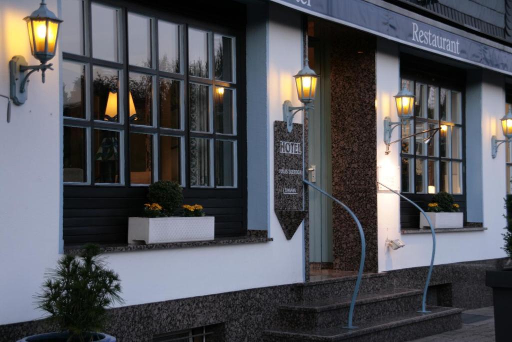 Hotel Villa Verde Düsseldorf Exterior foto