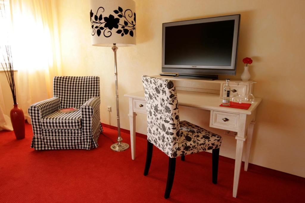 Hotel Villa Verde Düsseldorf Habitación foto